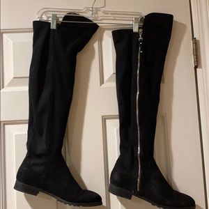 Over The Knee Boots